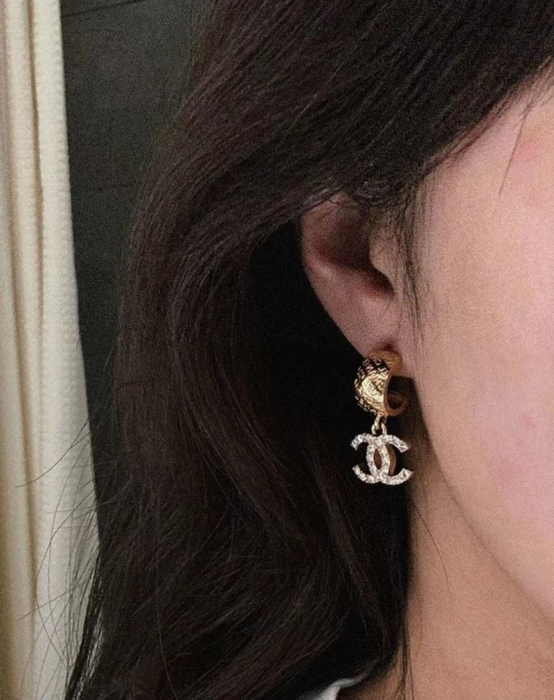 Chanel Earrings